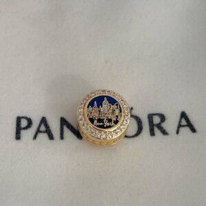 Pandora New York City Exclusive Charm Bracelet